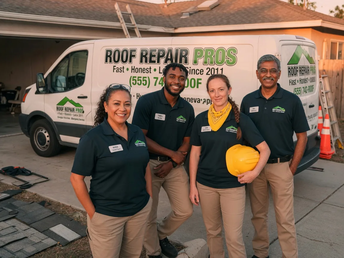Roof Repair company in Orange, CA